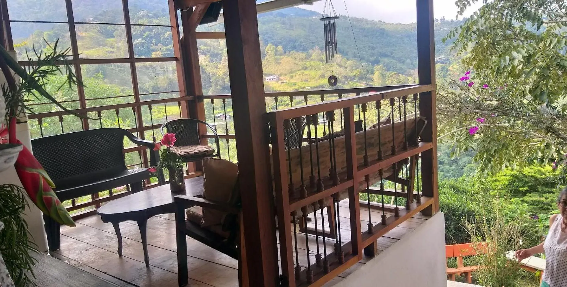 Agora Manantial Villa Cali Semesterbostad