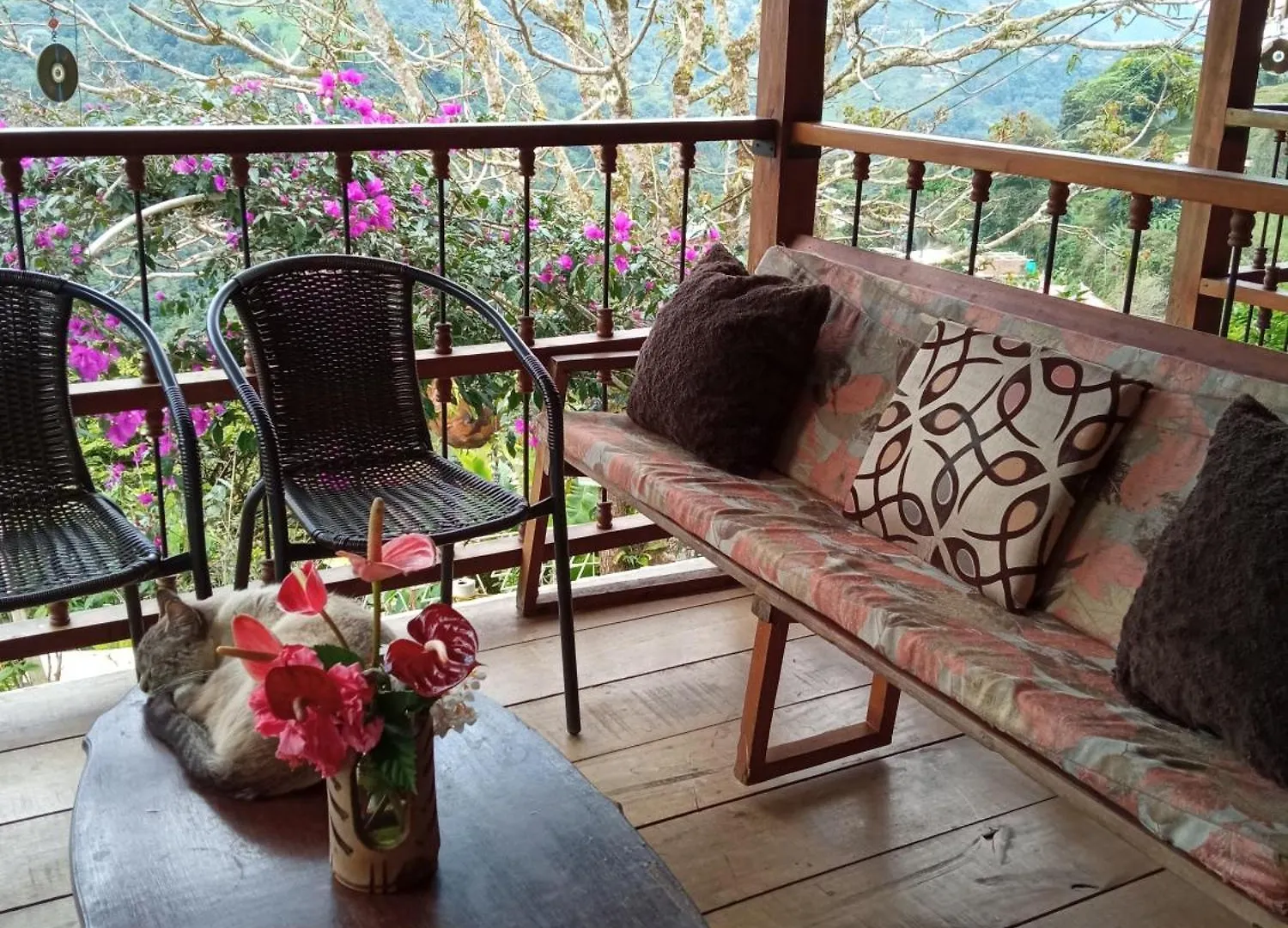 Agora Manantial Villa Cali Semesterbostad